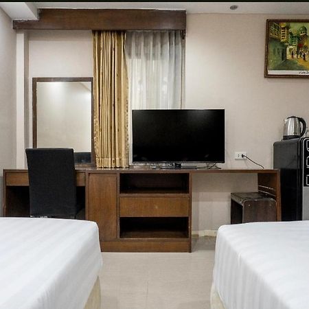 Iraqi Hotel Makkasan Buitenkant foto