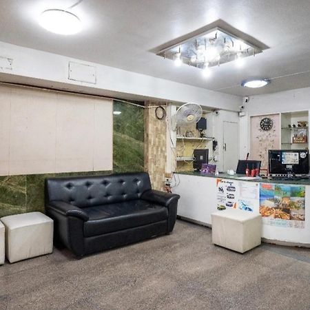 Iraqi Hotel Makkasan Buitenkant foto