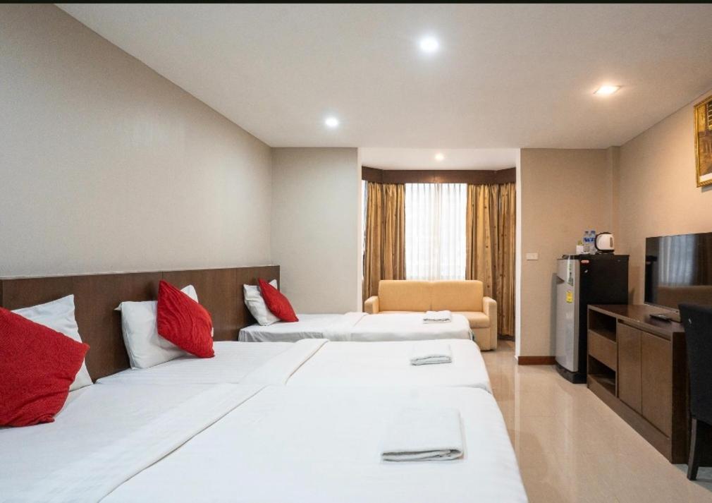 Iraqi Hotel Makkasan Buitenkant foto