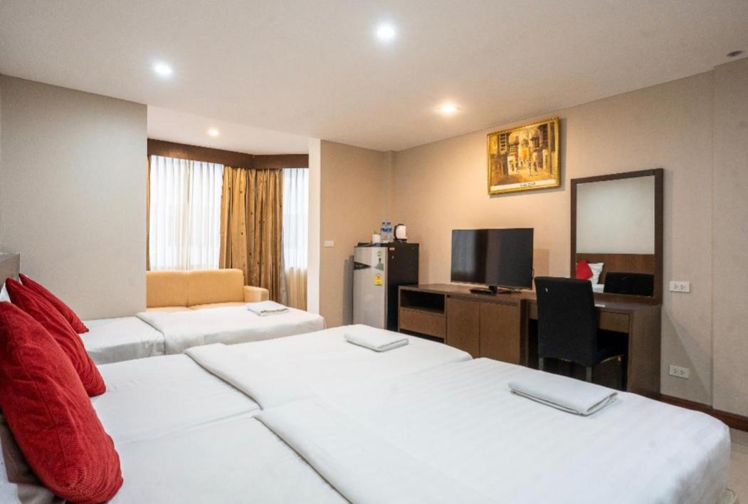 Iraqi Hotel Makkasan Buitenkant foto