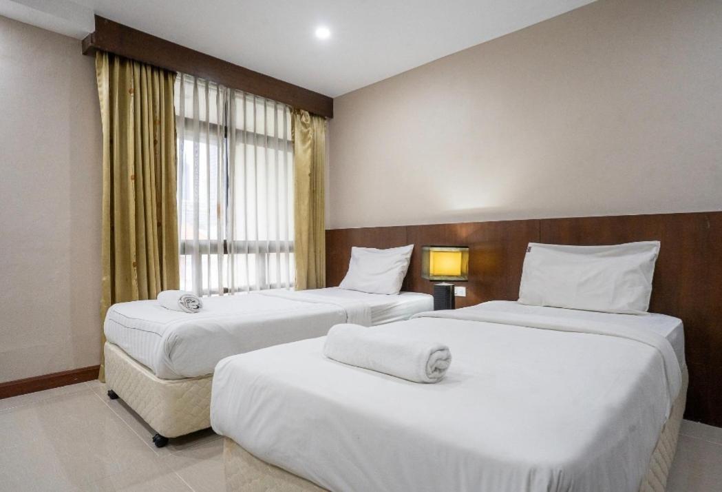 Iraqi Hotel Makkasan Buitenkant foto
