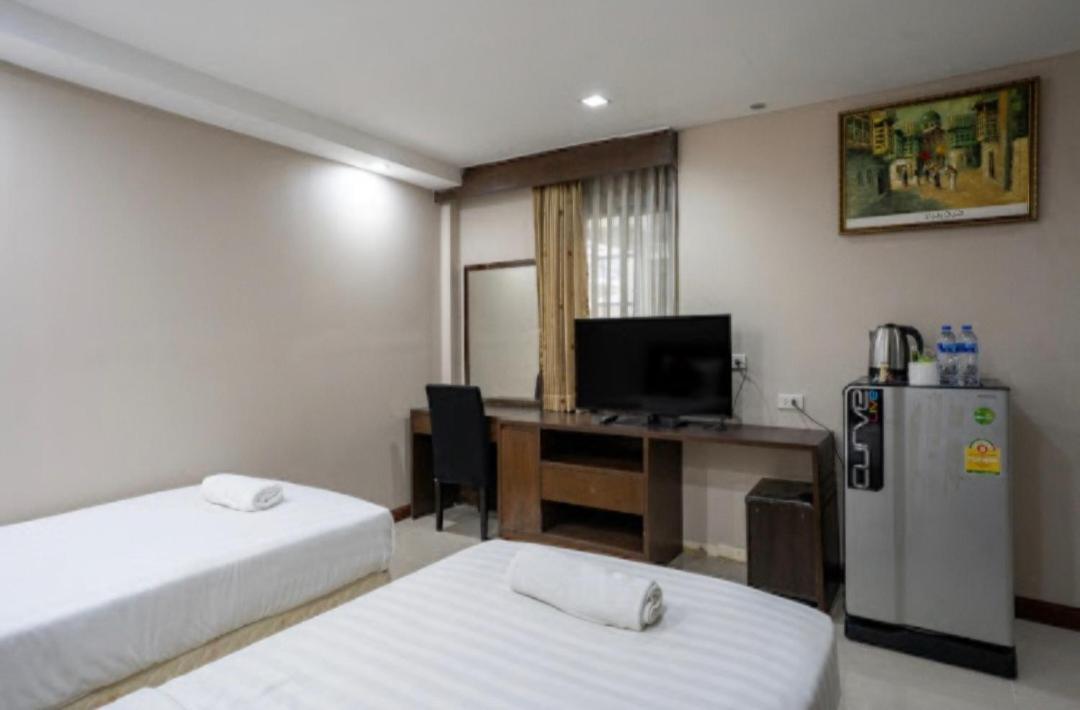 Iraqi Hotel Makkasan Buitenkant foto