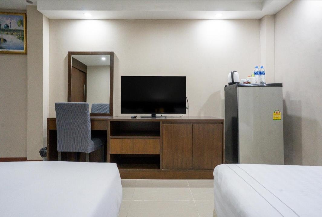 Iraqi Hotel Makkasan Buitenkant foto
