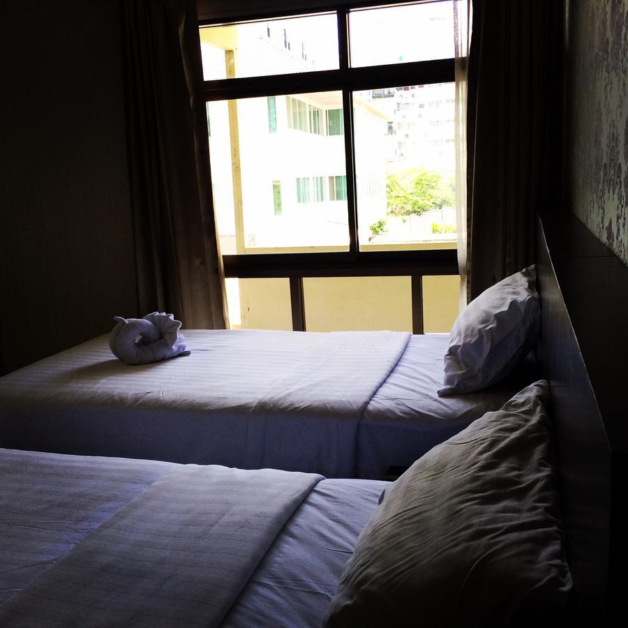 Iraqi Hotel Makkasan Buitenkant foto