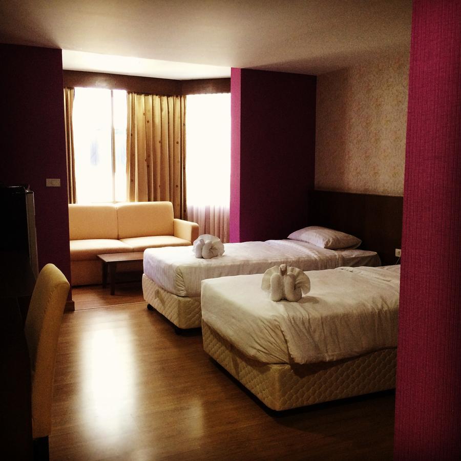 Iraqi Hotel Makkasan Buitenkant foto