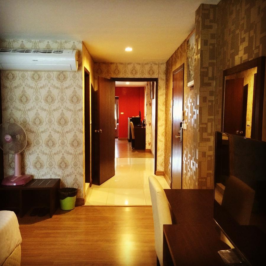 Iraqi Hotel Makkasan Buitenkant foto
