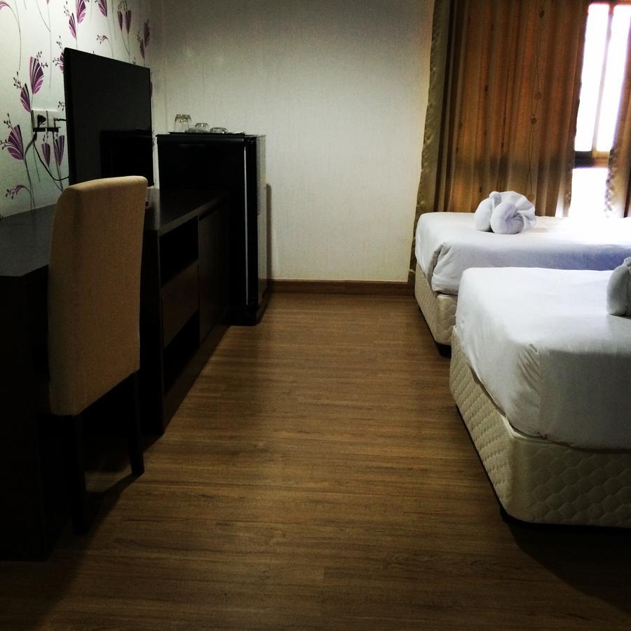 Iraqi Hotel Makkasan Buitenkant foto