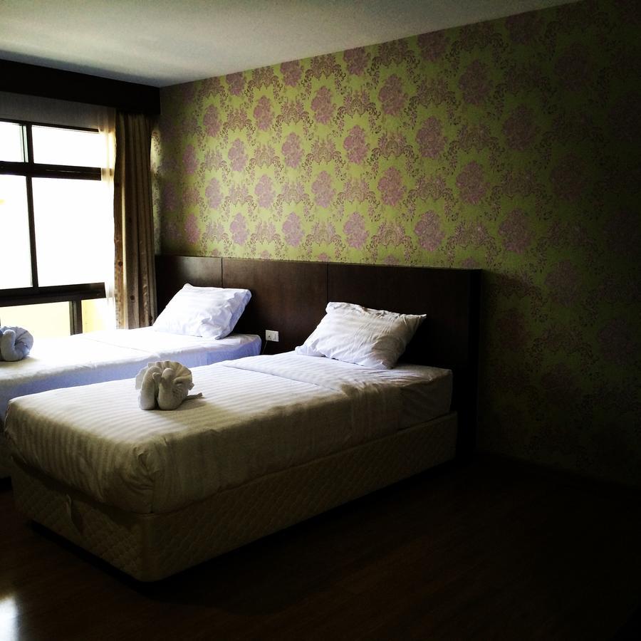 Iraqi Hotel Makkasan Buitenkant foto