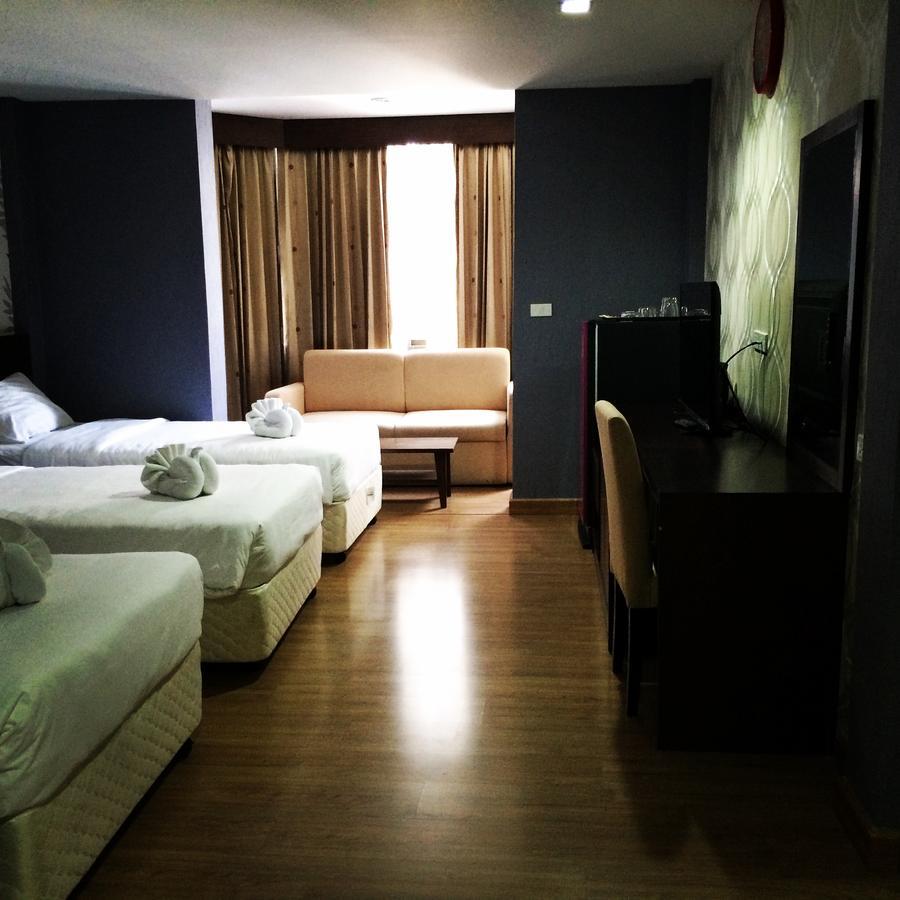 Iraqi Hotel Makkasan Buitenkant foto