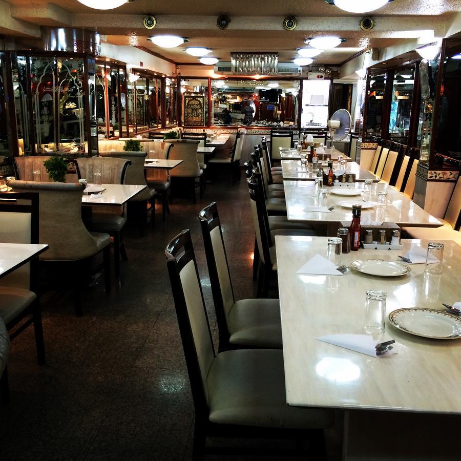 Iraqi Hotel Makkasan Buitenkant foto