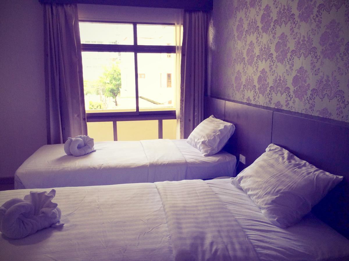 Iraqi Hotel Makkasan Buitenkant foto