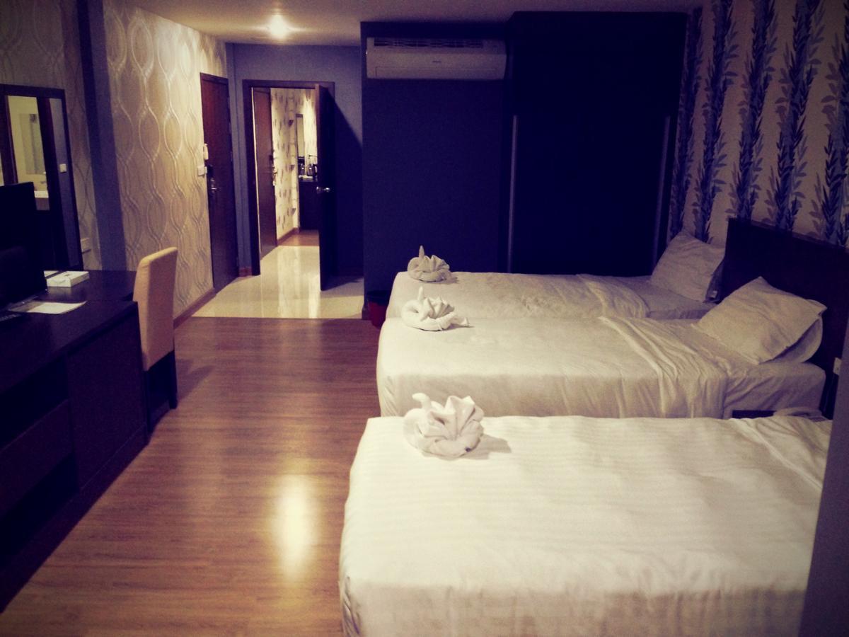 Iraqi Hotel Makkasan Buitenkant foto