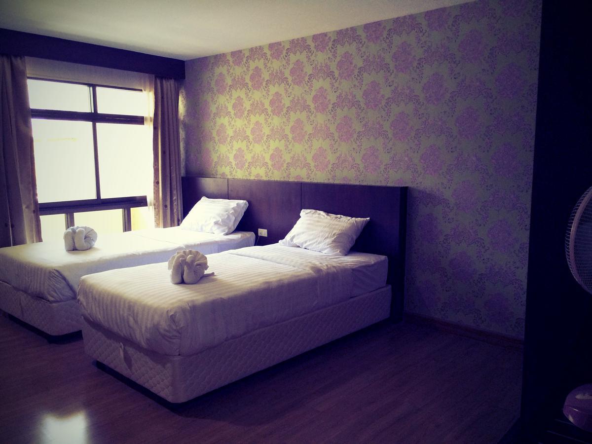 Iraqi Hotel Makkasan Buitenkant foto