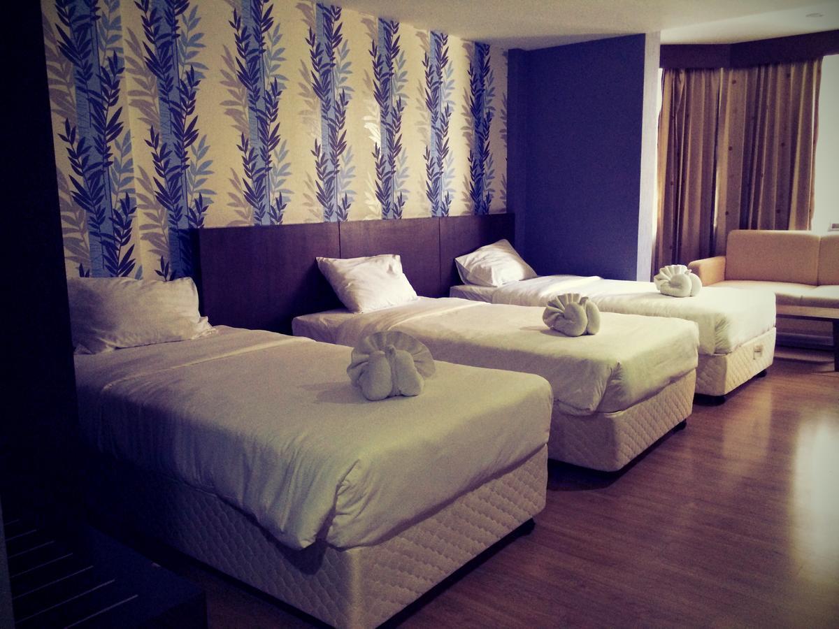 Iraqi Hotel Makkasan Buitenkant foto