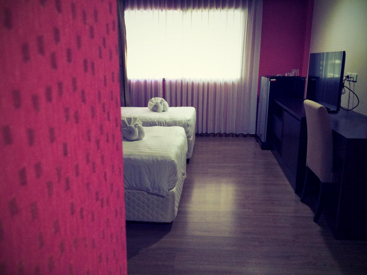 Iraqi Hotel Makkasan Buitenkant foto