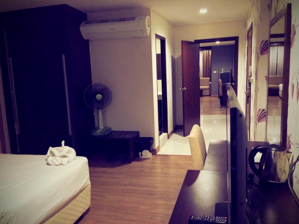 Iraqi Hotel Makkasan Buitenkant foto